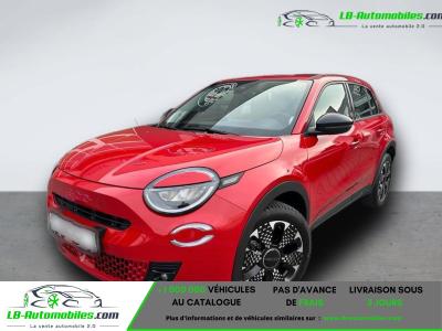 Fiat 600 600 e 54 kWh 156 ch