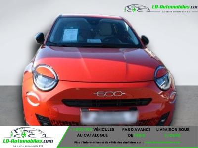 Fiat 600 600 e 54 kWh 156 ch