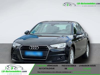 Audi A4 TDI 190 BVA