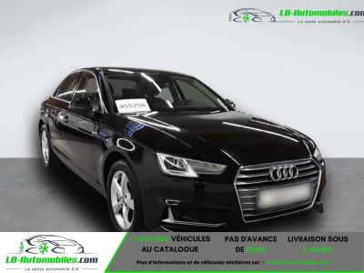 Audi A4 TDI 190 BVA