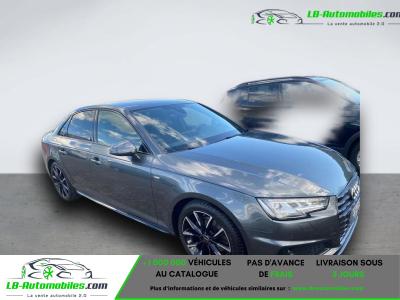 Audi A4 TFSI 190 BVA
