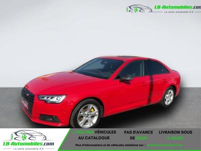 Audi A4 TFSI 190 BVA