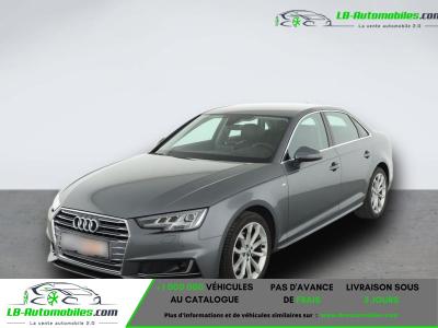 Audi A4 TFSI 190 BVA