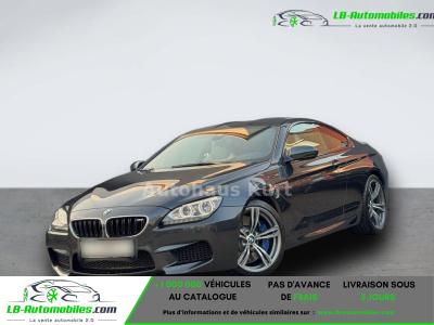 BMW M6 Coupé 560 ch BVA