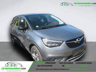 Opel Crossland X 1.2 Turbo 130 ch BVM