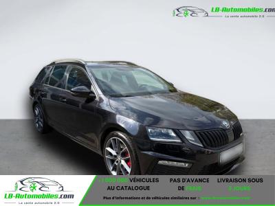 Skoda Octavia Combi 2.0 TSI 245 ch BVM
