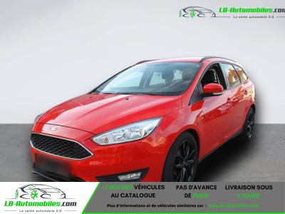 Ford Focus SW 1.0 EcoBoost 125 BVA