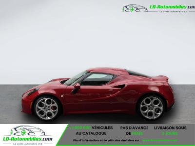 Alfa Romeo 4C 1750 Tbi 240 ch BVA