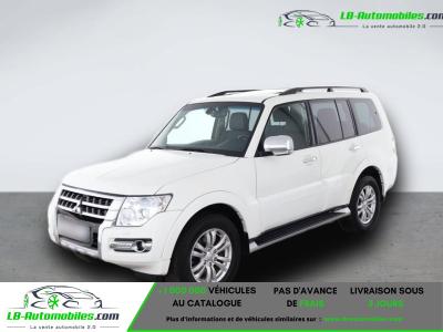 Mitsubishi Pajero 3.2 DI-D 190 BVA
