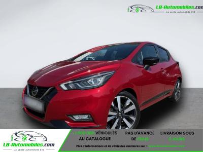 Nissan Micra 1.2 DIG-S 98 BVA