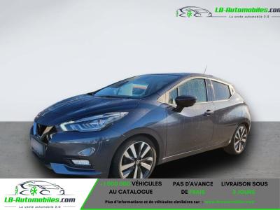 Nissan Micra DIG-T 117