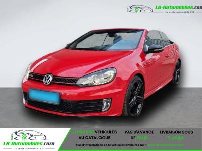 Volkswagen Golf Cabriolet 2.0 TSI 220