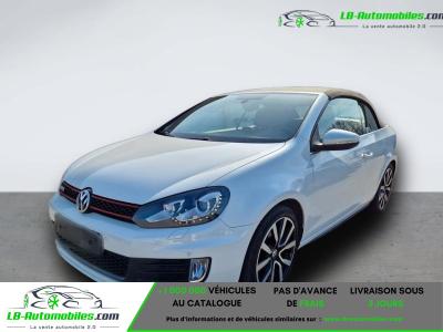 Volkswagen Golf Cabriolet 2.0 TSI 210