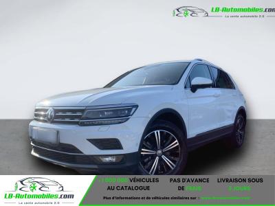 Volkswagen Tiguan 2.0 TDI 190 BVA 4Motion