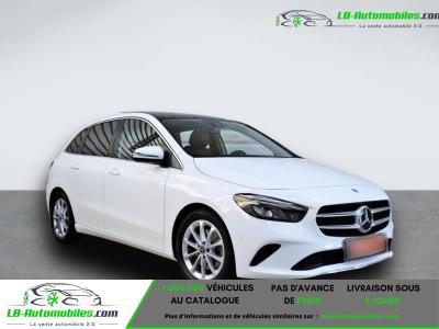 Mercedes Classe B 220 BVA 4-Matic
