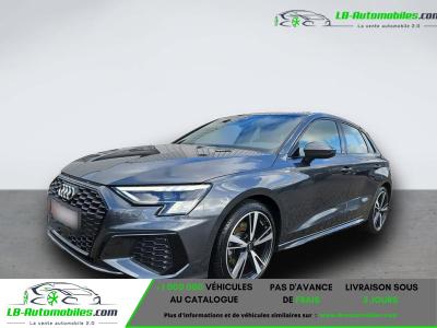 Audi A3 Sportback 40 TFSI 190 BVA Quattro