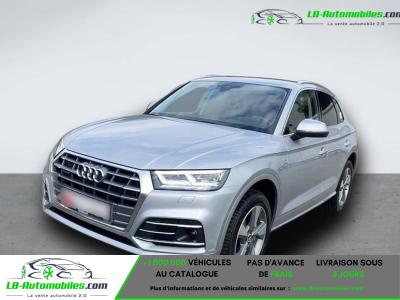 Audi Q5 50 TFSI e 299 BVA Quattro