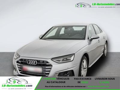 Audi A4 35 TDI 163 BVA