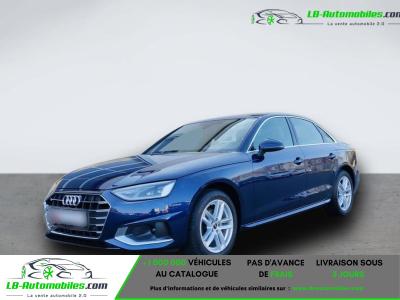 Audi A4 35 TDI 163 BVA