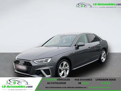 Audi A4 40 TDI 204 BVA