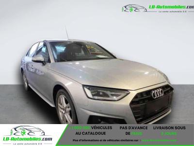 Audi A4 40 TDI 204 BVA