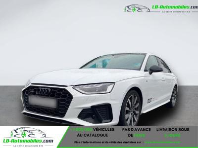 Audi A4 40 TFSI 204 BVA Quattro