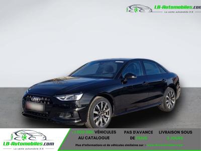 Audi A4 40 TFSI 204 BVA Quattro
