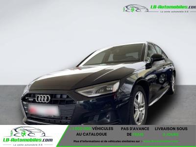 Audi A4 40 TFSI 204 BVA Quattro