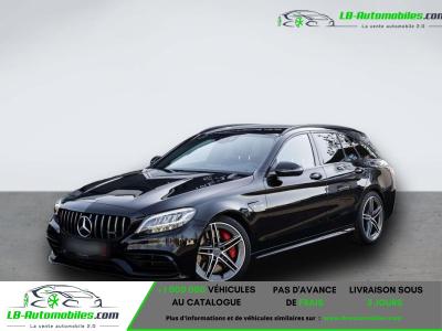 Mercedes Classe C Break 63 S AMG Speedshift MCT AMG