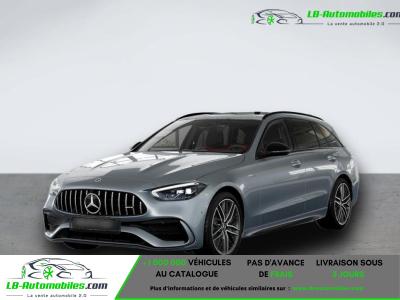 Mercedes Classe C Break 43 AMG BVA 4Matic