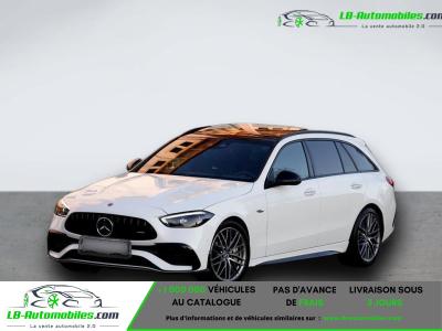 Mercedes Classe C Break 43 AMG BVA 4Matic