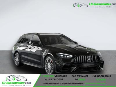 Mercedes Classe C Break 63 S AMG BVA