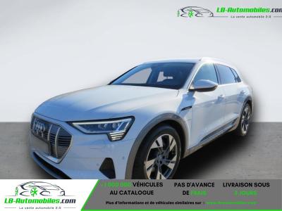 Audi E-tron 55 quattro 408 ch