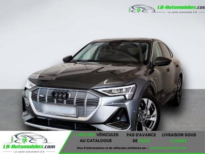 Audi E-tron 50 quattro 313 ch
