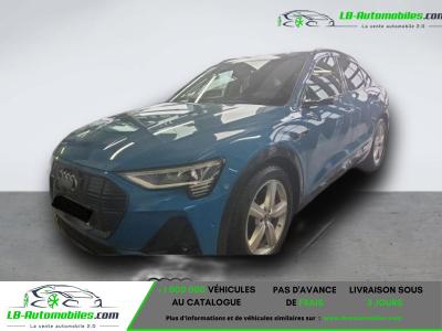 Audi E-tron 55 quattro 408 ch