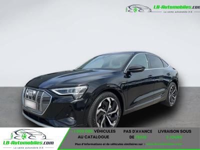 Audi E-tron 55 quattro 408 ch