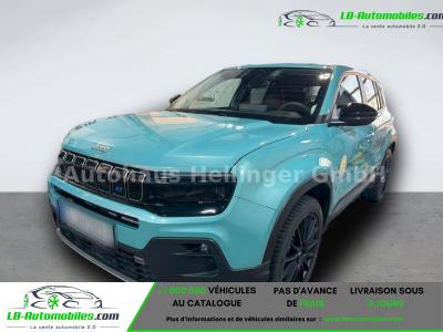 Jeep Avenger 115kW 4x2