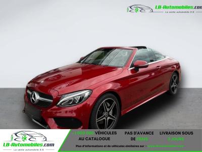 Mercedes Classe C Cabriolet 180 BVA