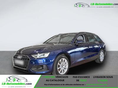 Audi A4 Avant 40 TDI 190 BVA