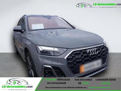 Audi Q5 55 TFSIe 367 BVA Quattro