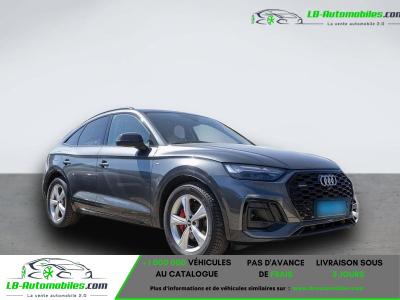 Audi Q5 Sportback 50 TFSIe 299 BVA Quattro