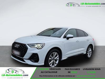 Audi Q3 Sportback 45 TFSI 245 ch BVA Quattro