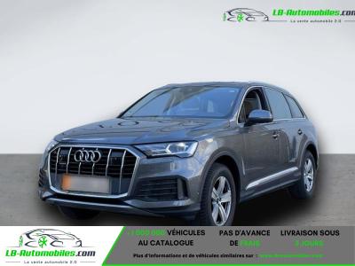 Audi Q7 50 TDI 286 BVA Quattro 5pl