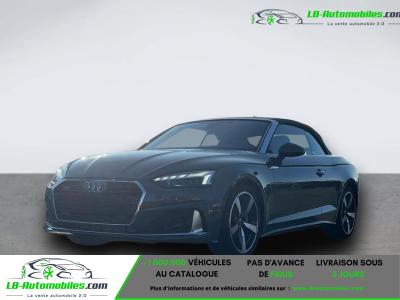 Audi A5 Cabriolet 45 TFSI 245 BVA Quattro