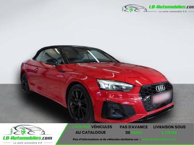 Audi A5 Cabriolet 45 TFSI 245 BVA Quattro