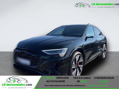 Audi Q8 e-Tron  55 408 ch 114 kWh Quattro
