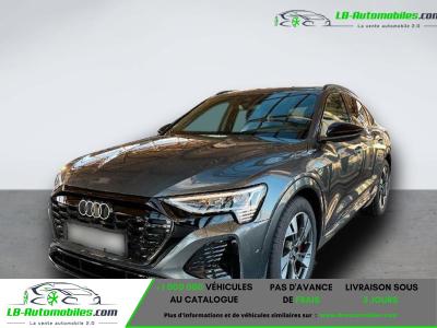 Audi Q8 e-Tron  55 408 ch 114 kWh Quattro