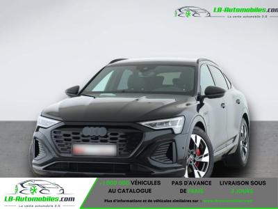 Audi Q8 e-Tron  55 408 ch 114 kWh Quattro