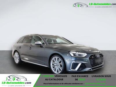 Audi S4 Avant V6 3.0 TDI 341 BVA Quattro