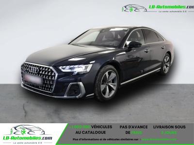 Audi A8 50 TDI 286 BVA Quattro